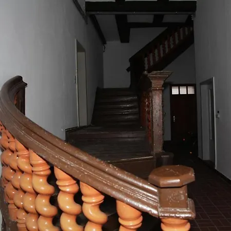 Ferienwohnung im Stieg 4 Quedlinburg Exterior foto