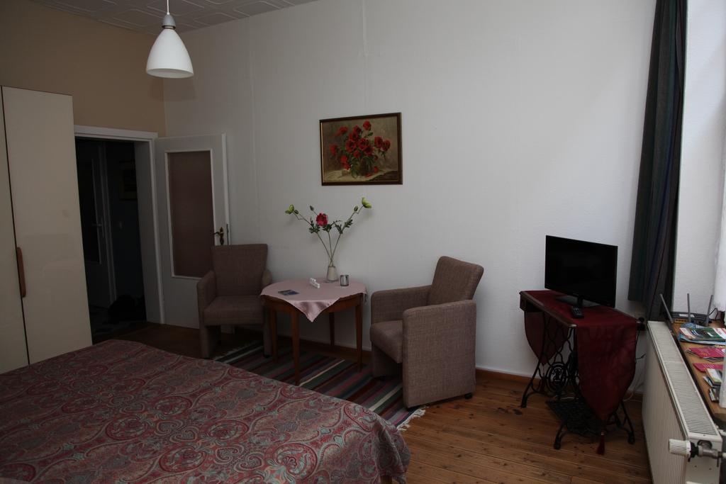 Im Stieg 4 Apartment Quedlinburg