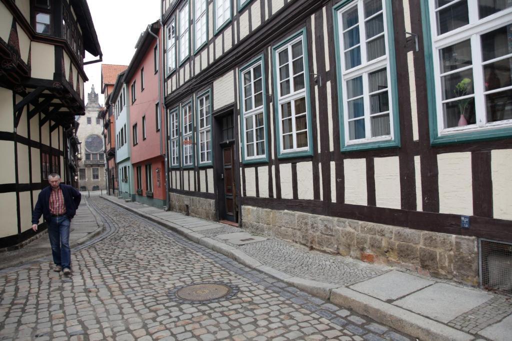 Apartment Im Stieg 4 Quedlinburg