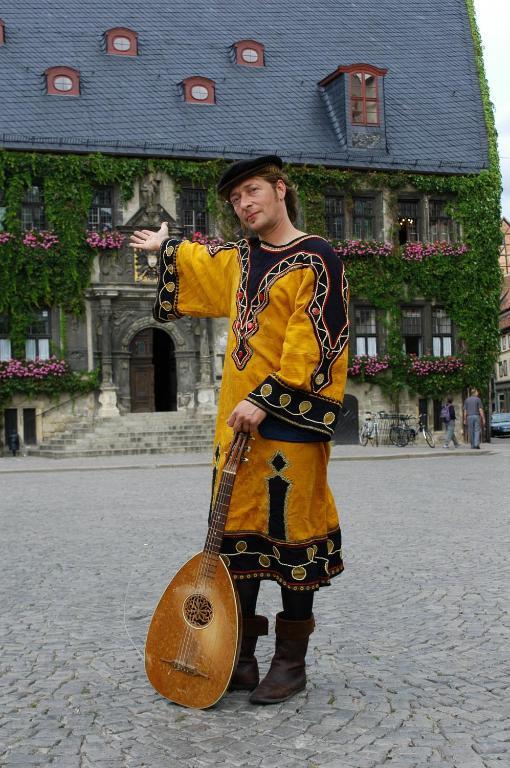 Im Stieg 4 * Quedlinburg